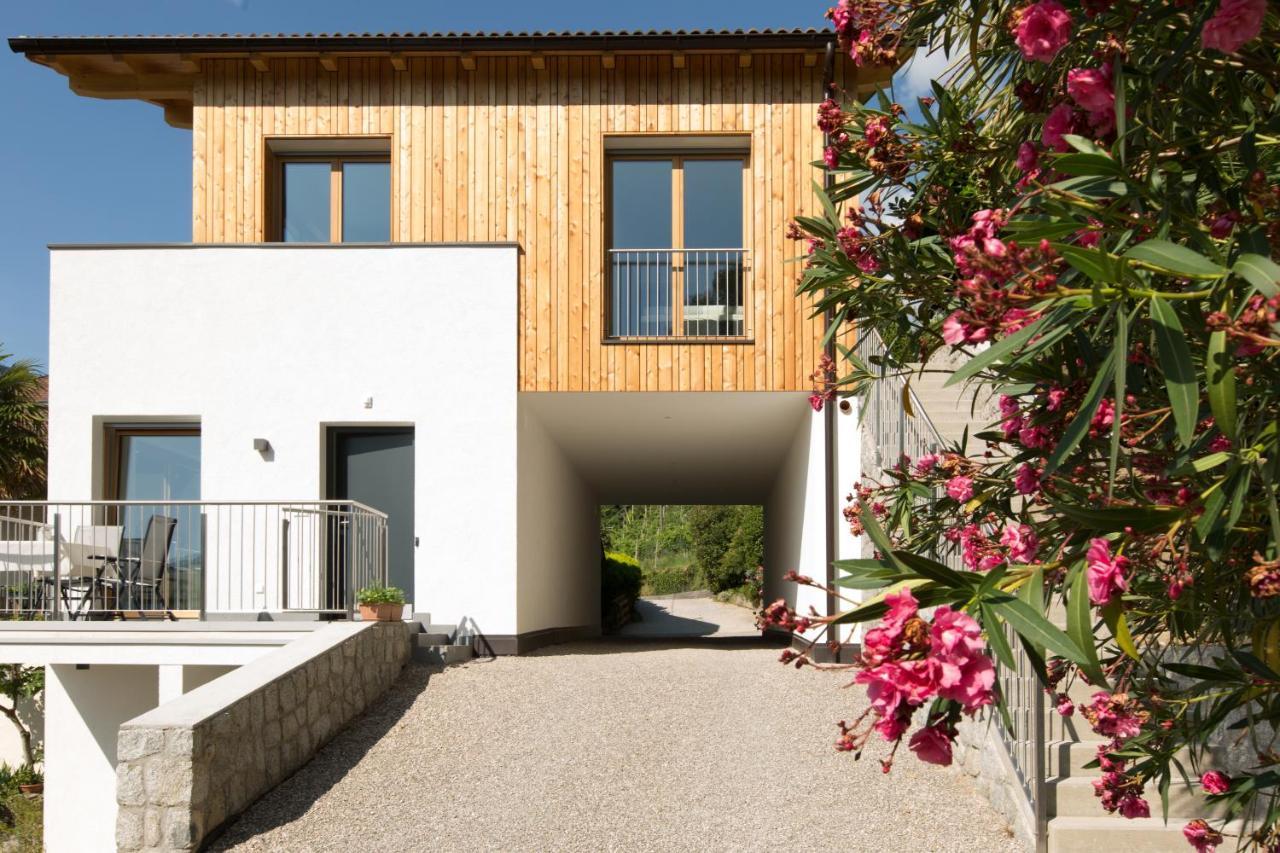 Appartements Martinsheim 티롤로 외부 사진