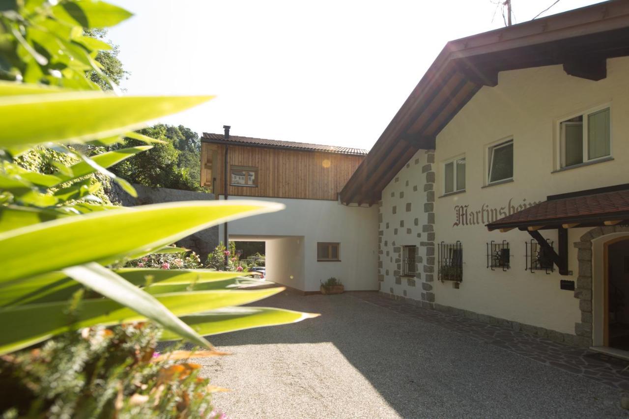 Appartements Martinsheim 티롤로 외부 사진
